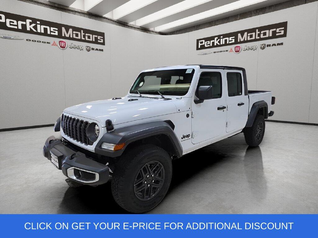 2025 Jeep Gladiator