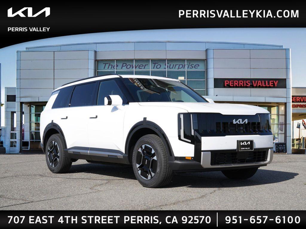 2027 Kia Telluride Hybrid Telluride Hybrid EX