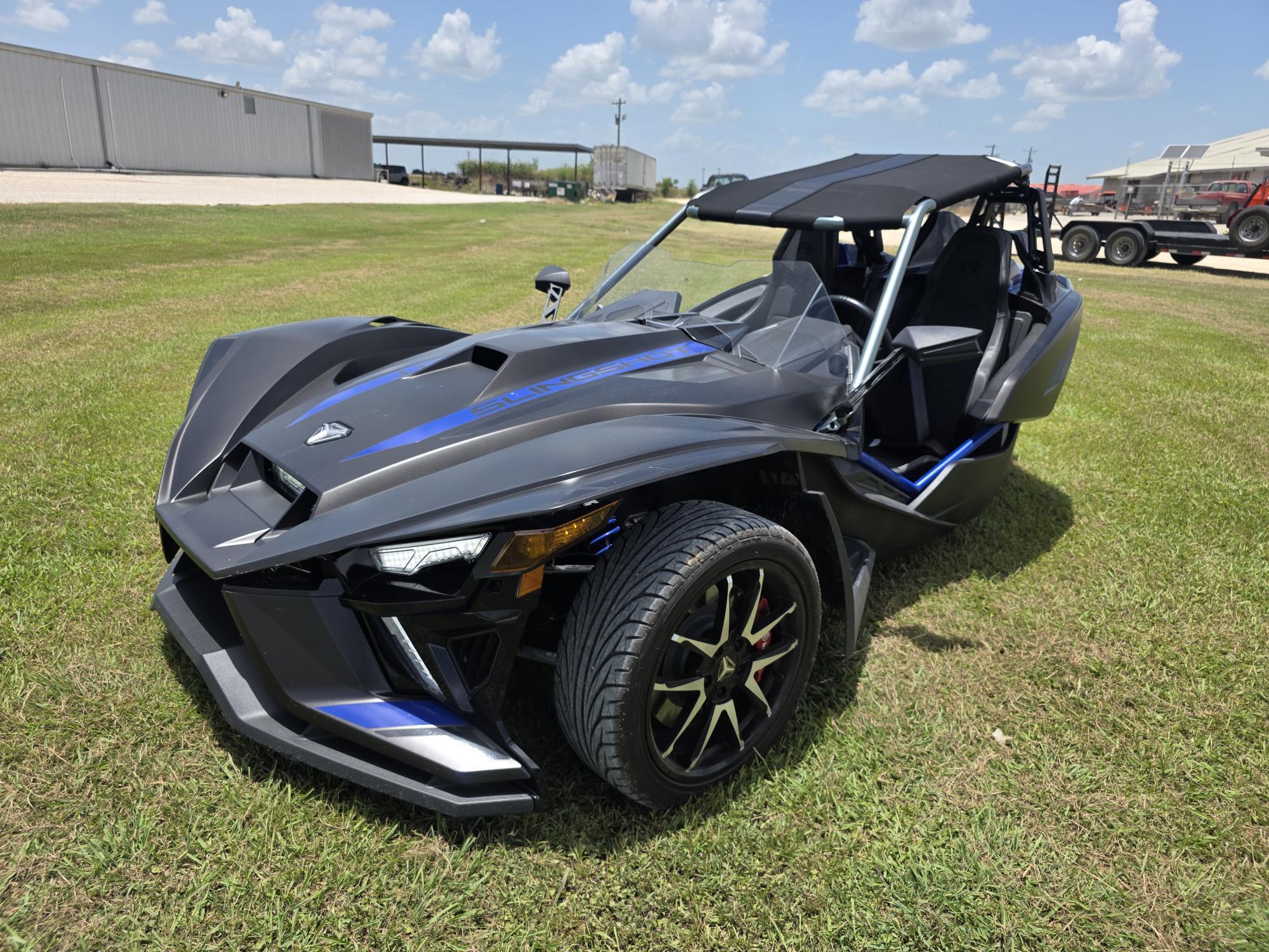 2023 Polaris Slingshot R Autodrive