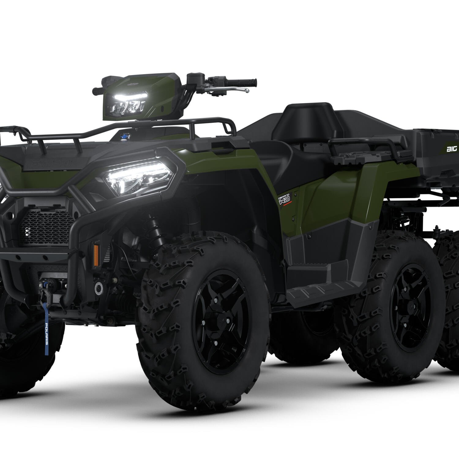2026 Polaris Sportsman 6x6 570