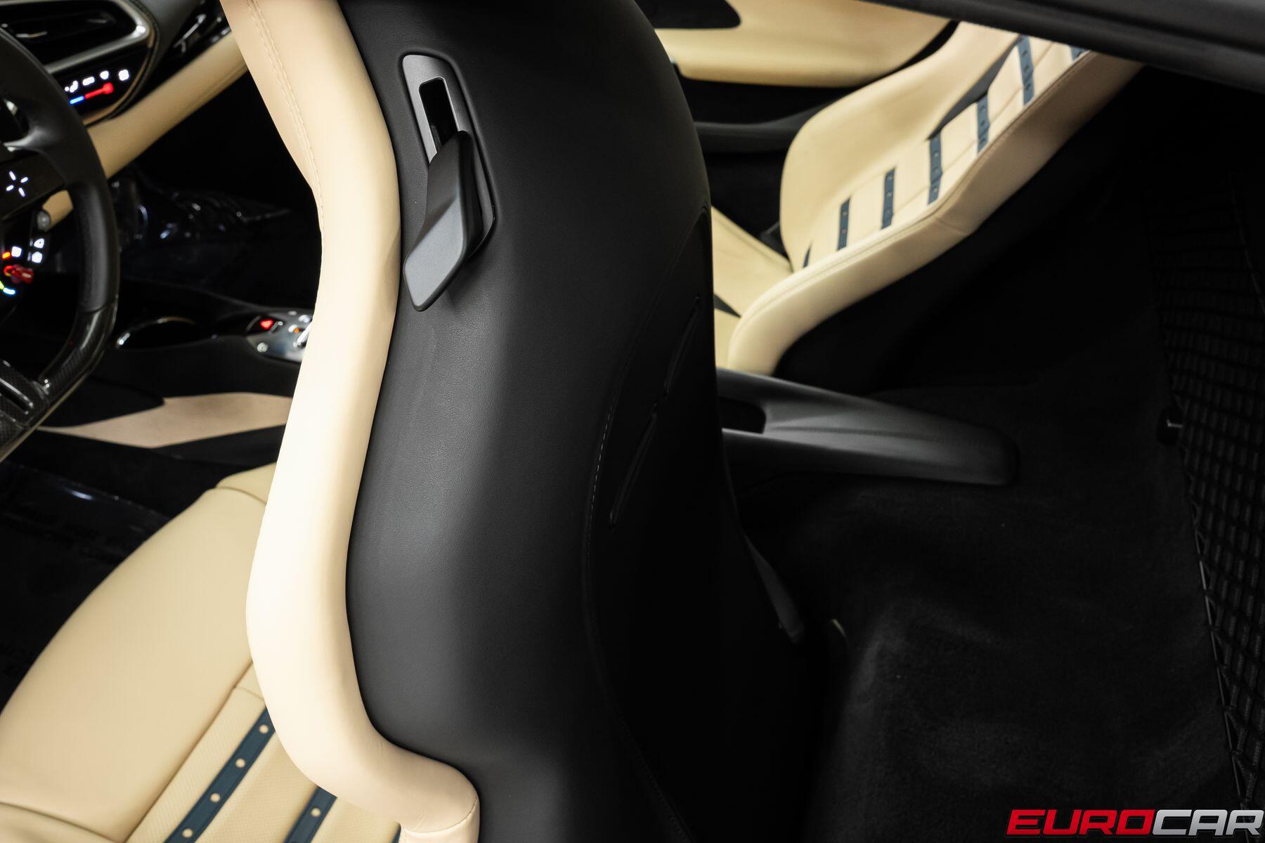 2023 Ferrari 296 GTB *CARBON STEERING WHEEL * FACTORY CPO WARRANTY*Image 42