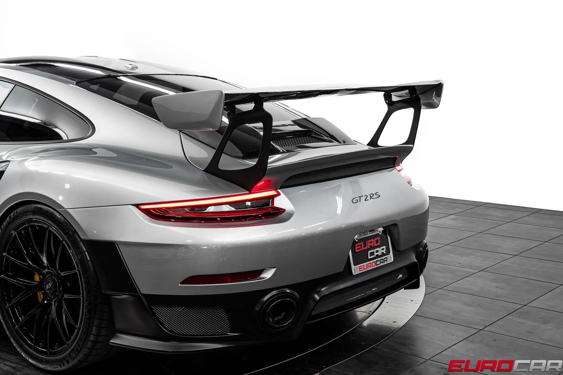 2018 Porsche 911 GT2 RS *WEISSACH PACKAGE * FRONT LIFT*Image 21
