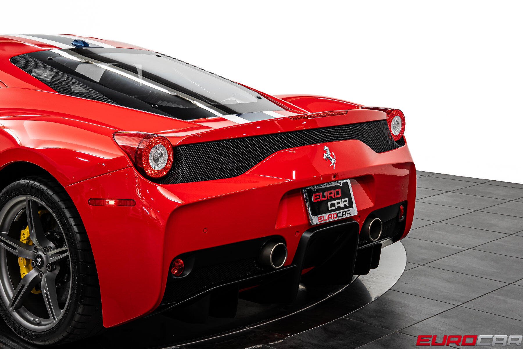 2015 Ferrari 458 Italia Speciale *HUGE CARBON INTERIOR OPTIONS * FRONT LIFT*Image 19