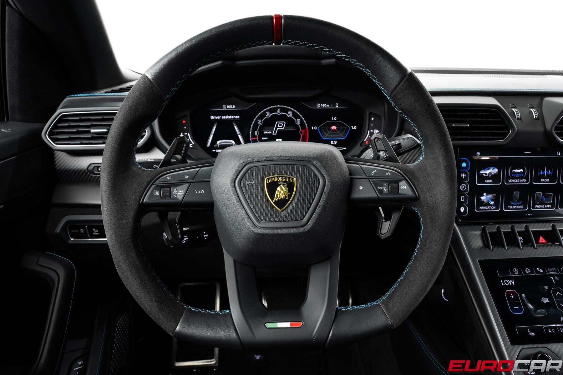 2024 Lamborghini Urus Performante *HUGE CARBON OPTIONS * SUNROOF*Image 37