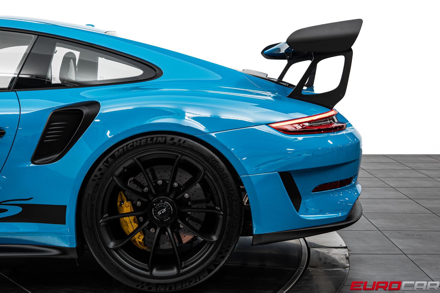 2019 Porsche 911 GT3 RS *ONLY 1,300 MILES * CARBON BUCKET SEATS*Image 20