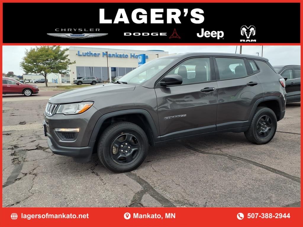 2021 Jeep Compass Sport 4X4's photo