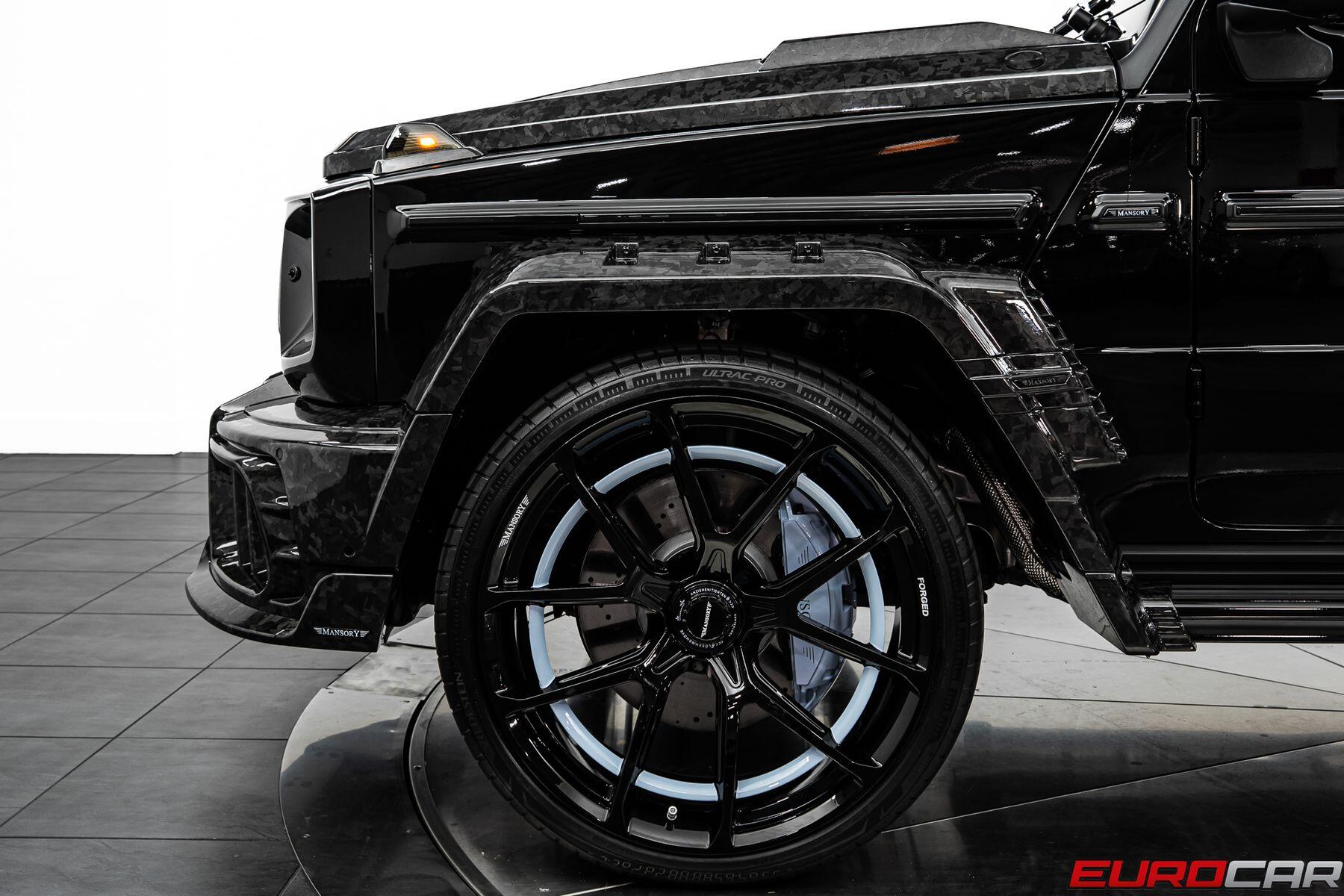 2026 Mercedes-Benz G-Class G 63 AMG *FULL MANSORY BUILD * PANORAMIC SUNROOF*Image 18