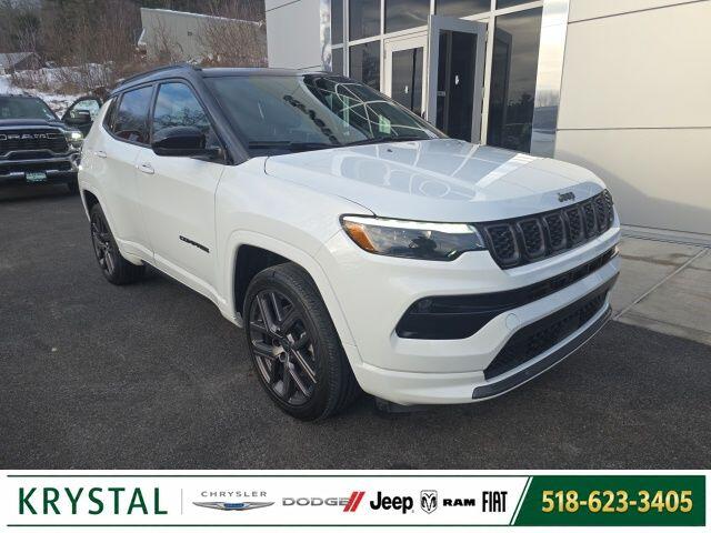 2025 Jeep Compass Limited 4X4's photo