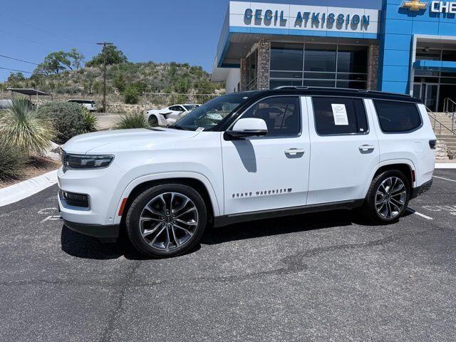 2022 Jeep Grand Wagoneer Series III - Photo 10