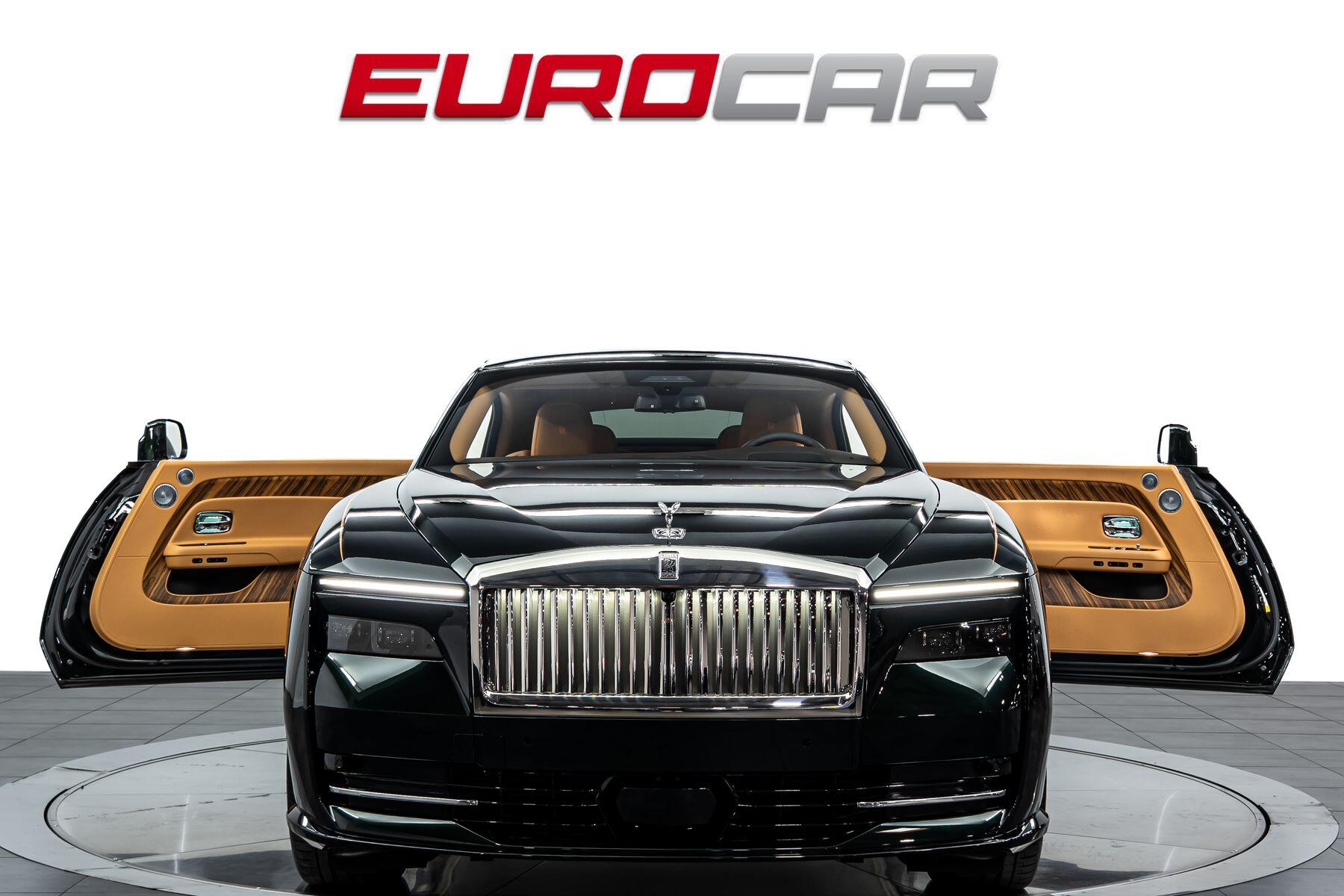 2024 Rolls-Royce Spectre *TRI-COLOR INTERIOR * CANADEL DOORS*Image 9