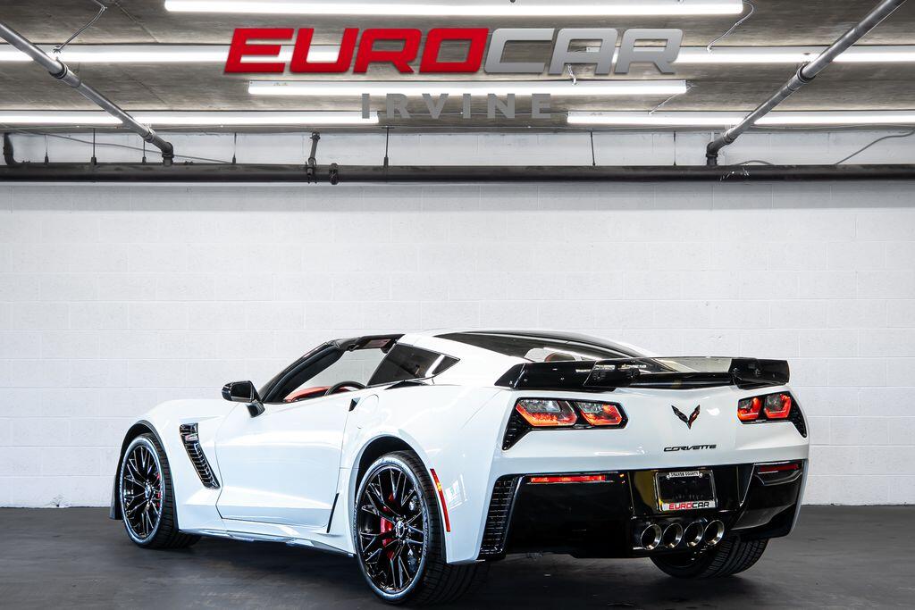 2015 Chevrolet Corvette Z06 3LZ *PREFERRED EQUIPMENT  PACK*Image 4