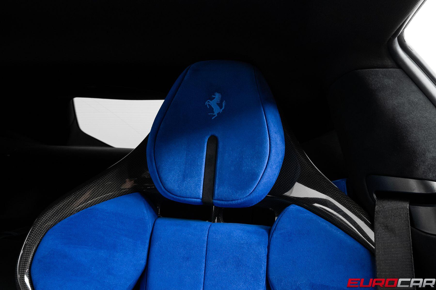2025 Ferrari 12Cilindri *FACTORY MATTE COLOR * AIRBRUSHED SHIELD*Image 40