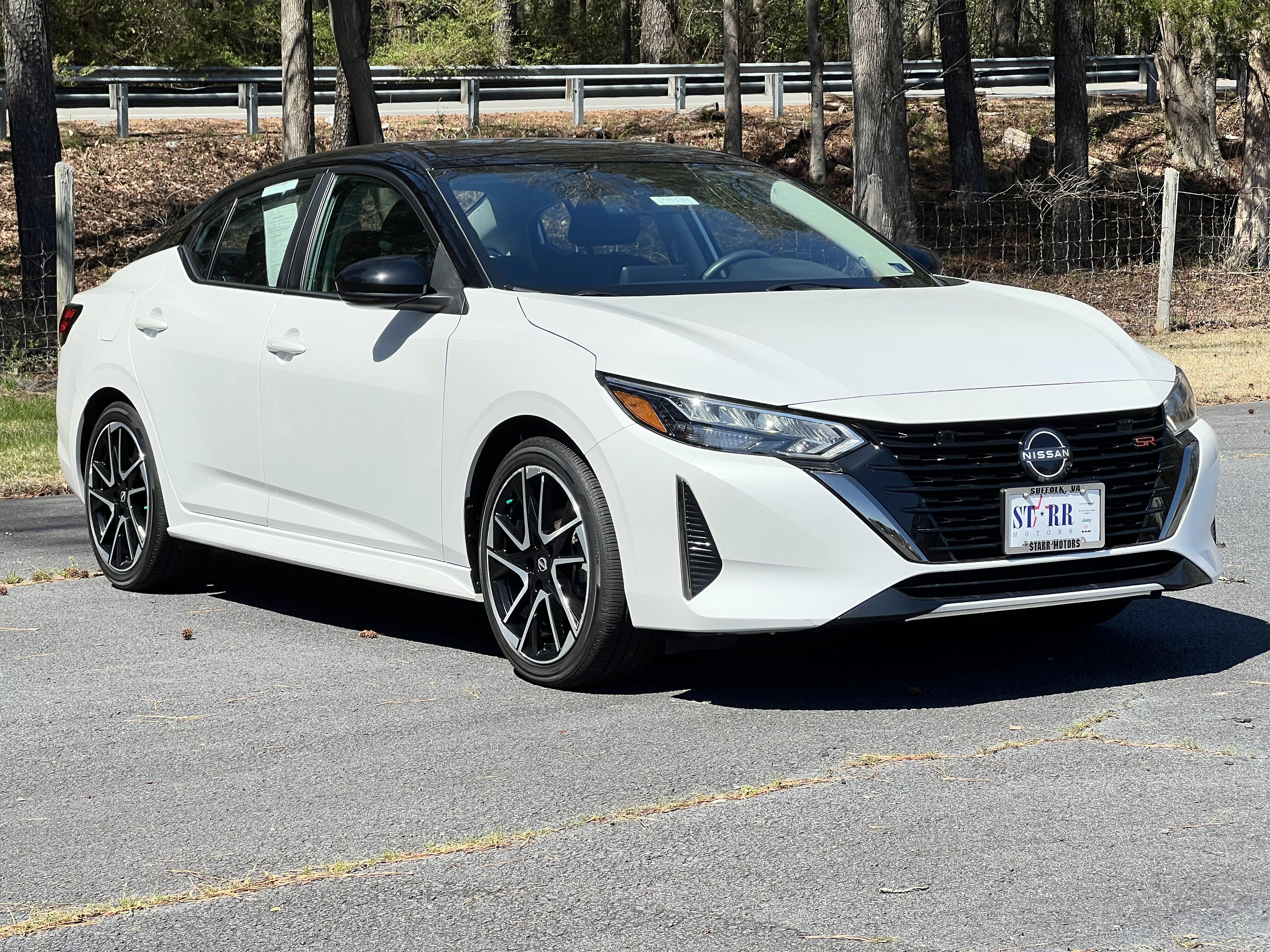 2024 Nissan Sentra SR