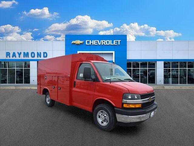 2026 Chevrolet Express Cutaway
