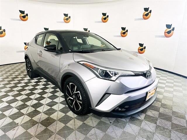 Used 2019 Toyota C-HR Limited with VIN JTNKHMBX6K1022242 for sale in Ontario, CA