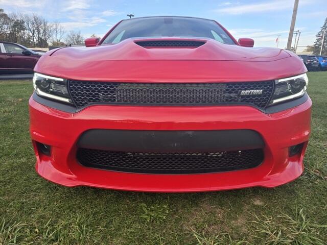 Used 2017 Dodge Charger Daytona with VIN 2C3CDXGJ0HH525211 for sale in Angola, IN