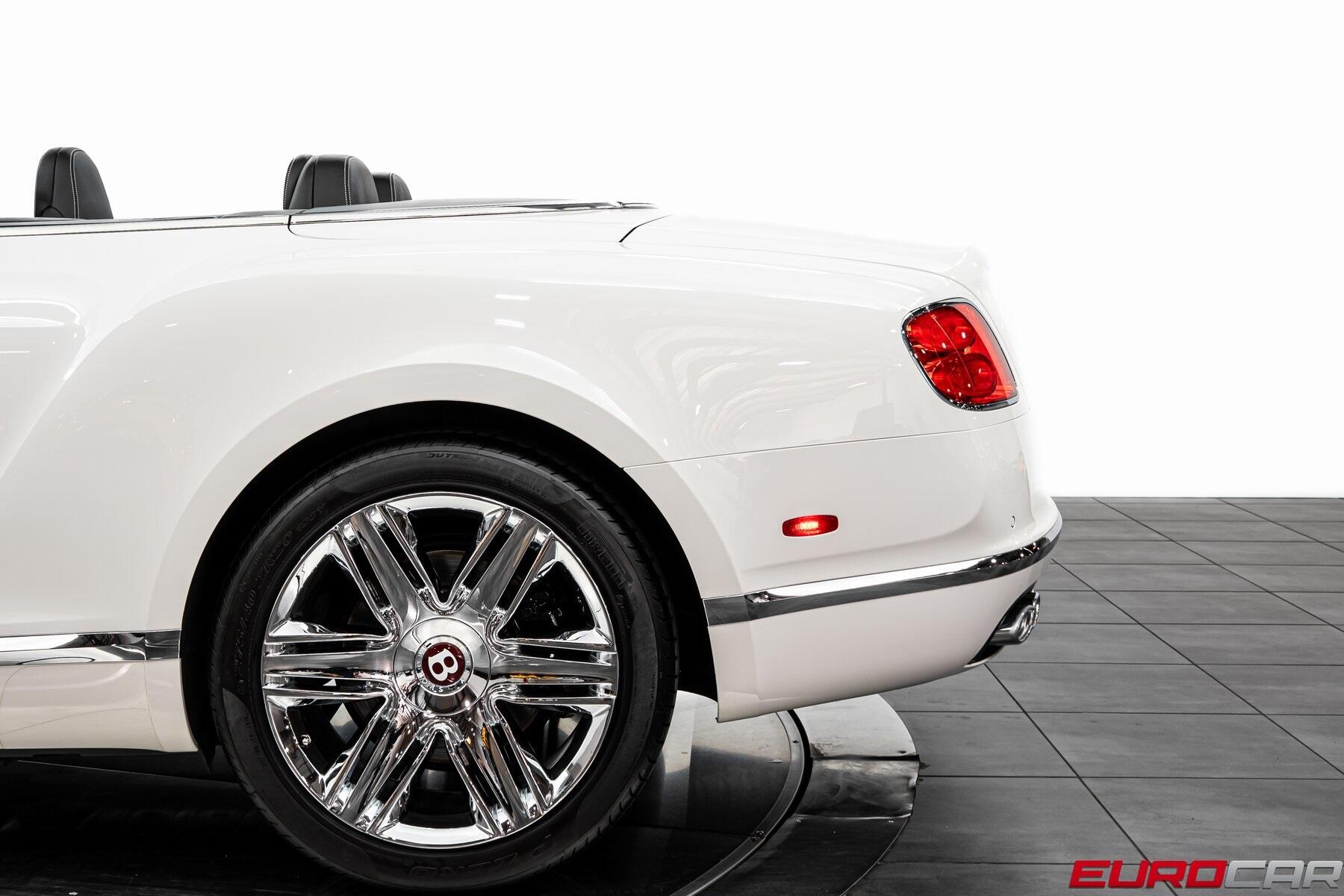 Used 2016 Bentley Continental GT V8 *FRONT SEAT COMFORT SPEC*Image 16