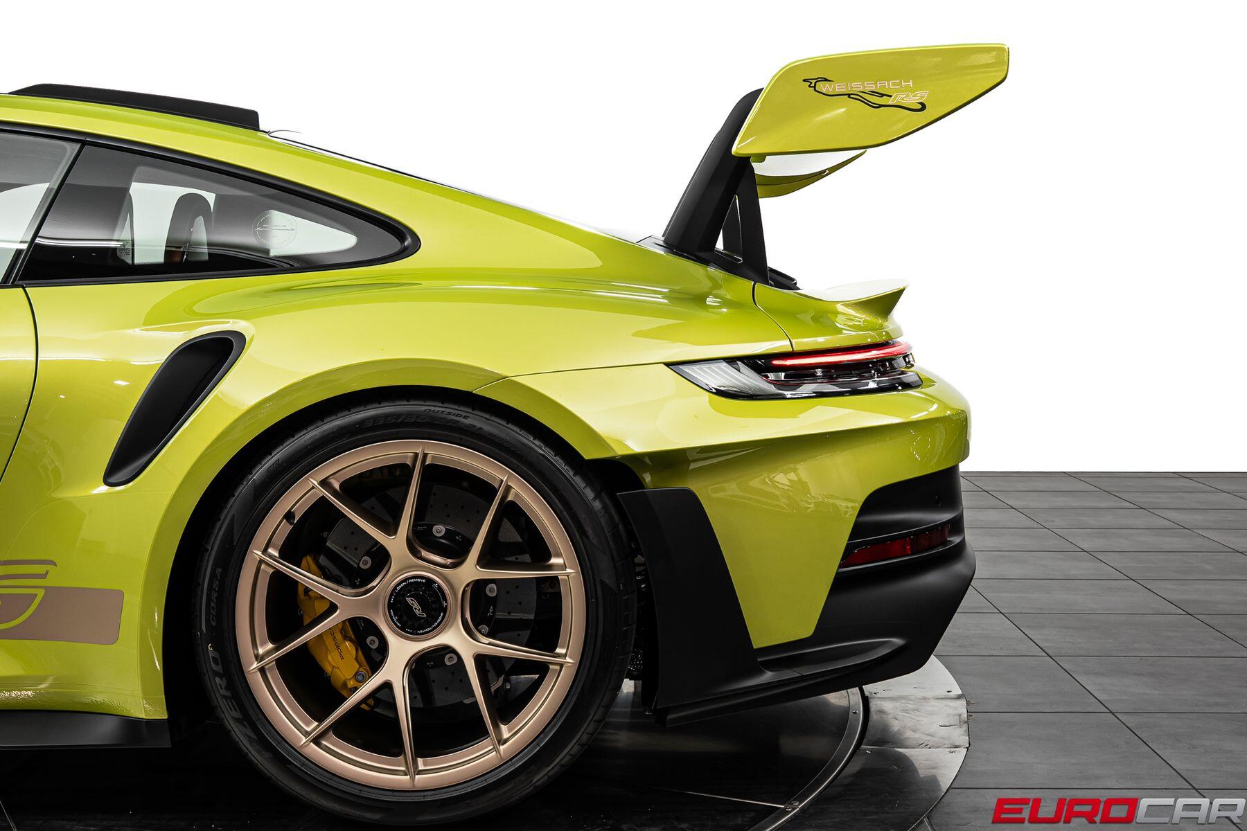 2025 Porsche 911 GT3 RS *WEISSACH PACKAGE * SONDERWUNSCH INTERIOR*Image 19