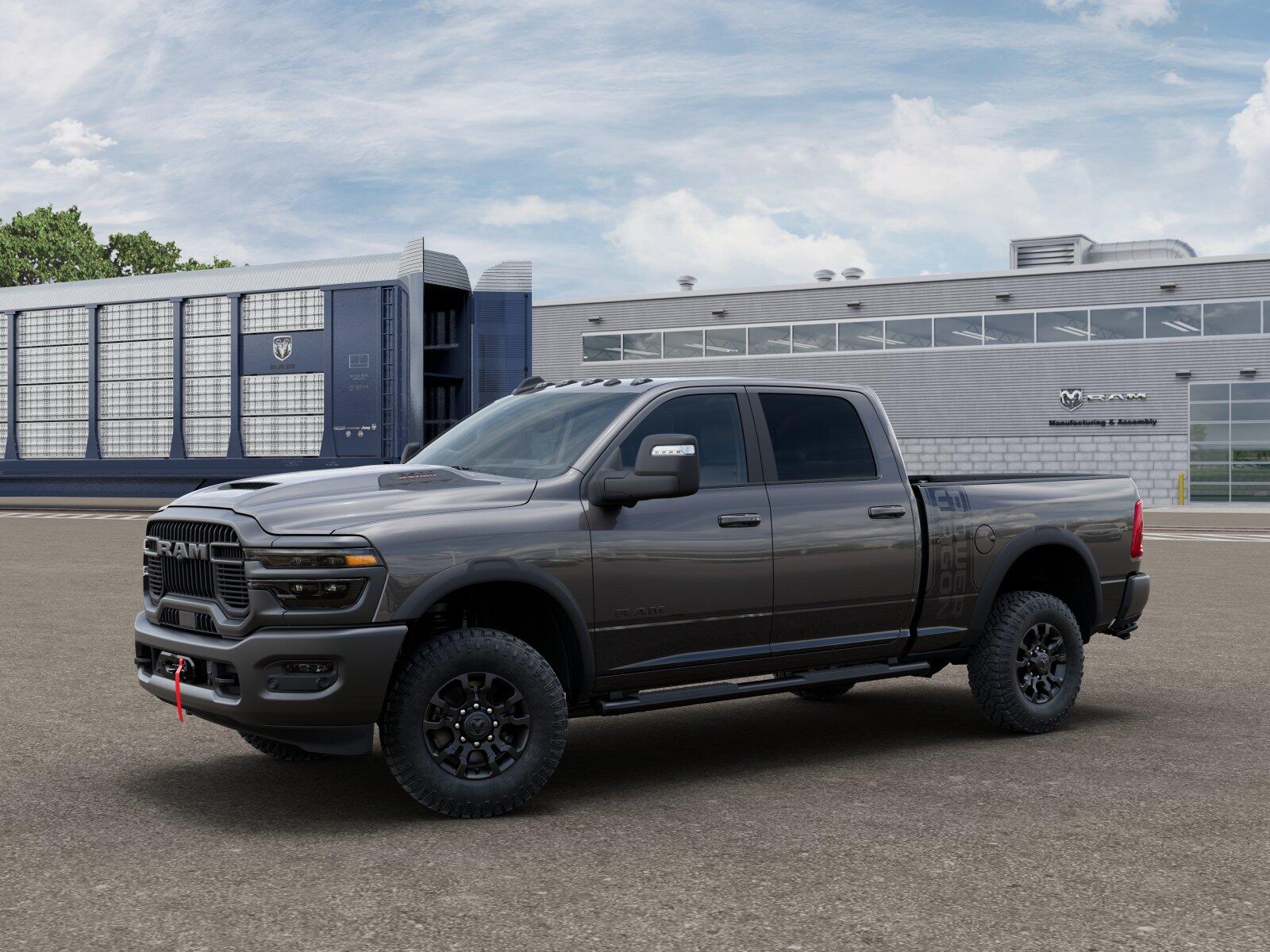 2025 RAM 2500 Power Wagon's photo