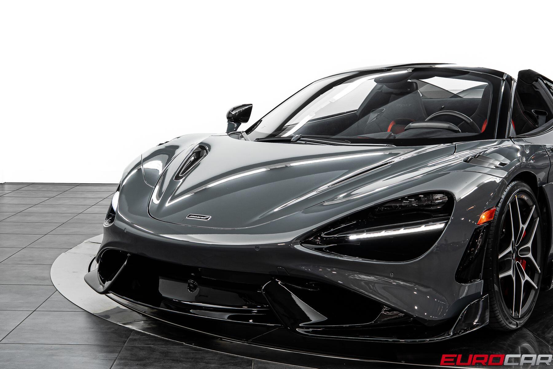 2022 McLaren 765LT *HUGE CARBON INTERIOR OPTIONS * FRONT PPF*Image 17