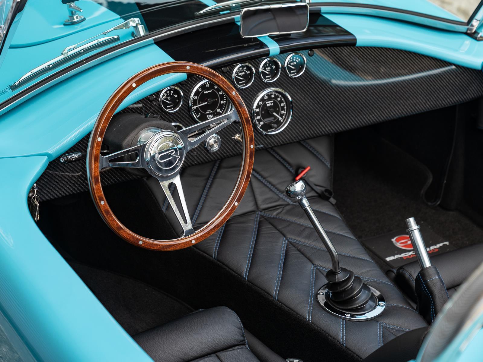 Used 1965 Backdraft Shelby Replica 