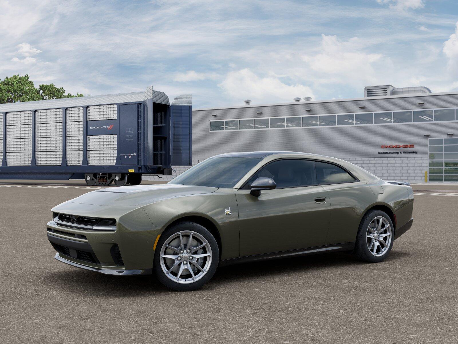 2026 Dodge Charger Scat Pack AWD's photo