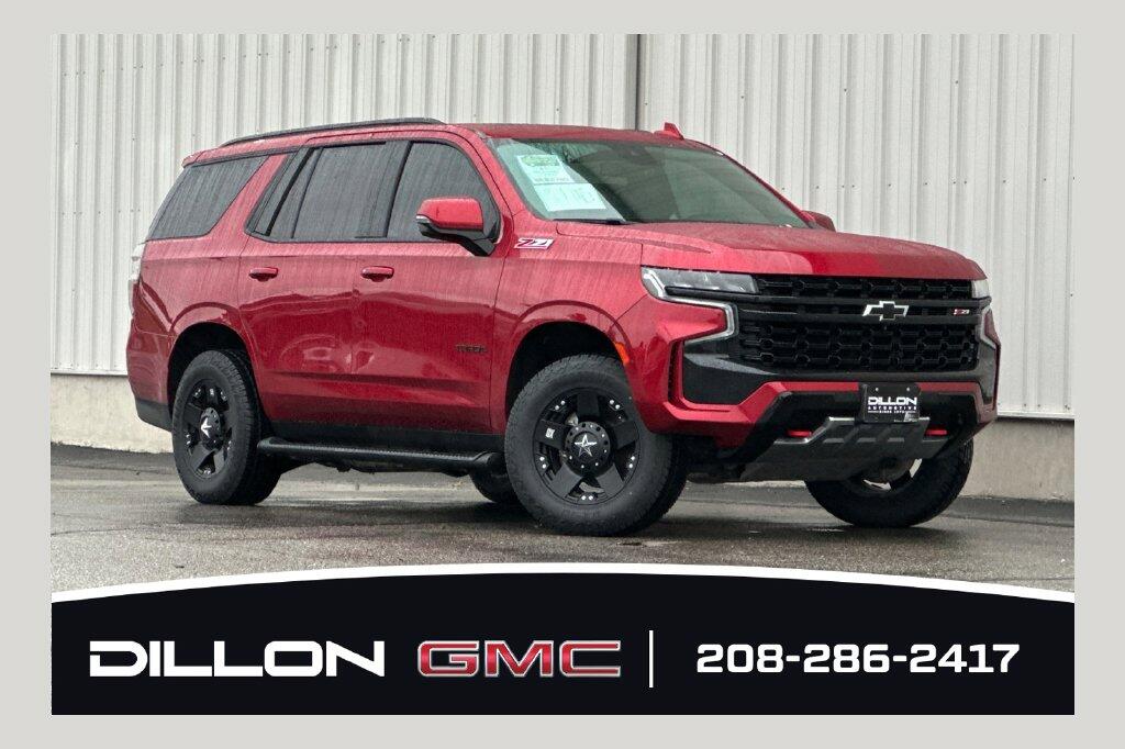2023 Chevrolet Tahoe