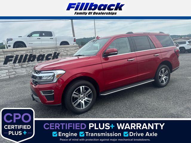 2022 Ford Expedition