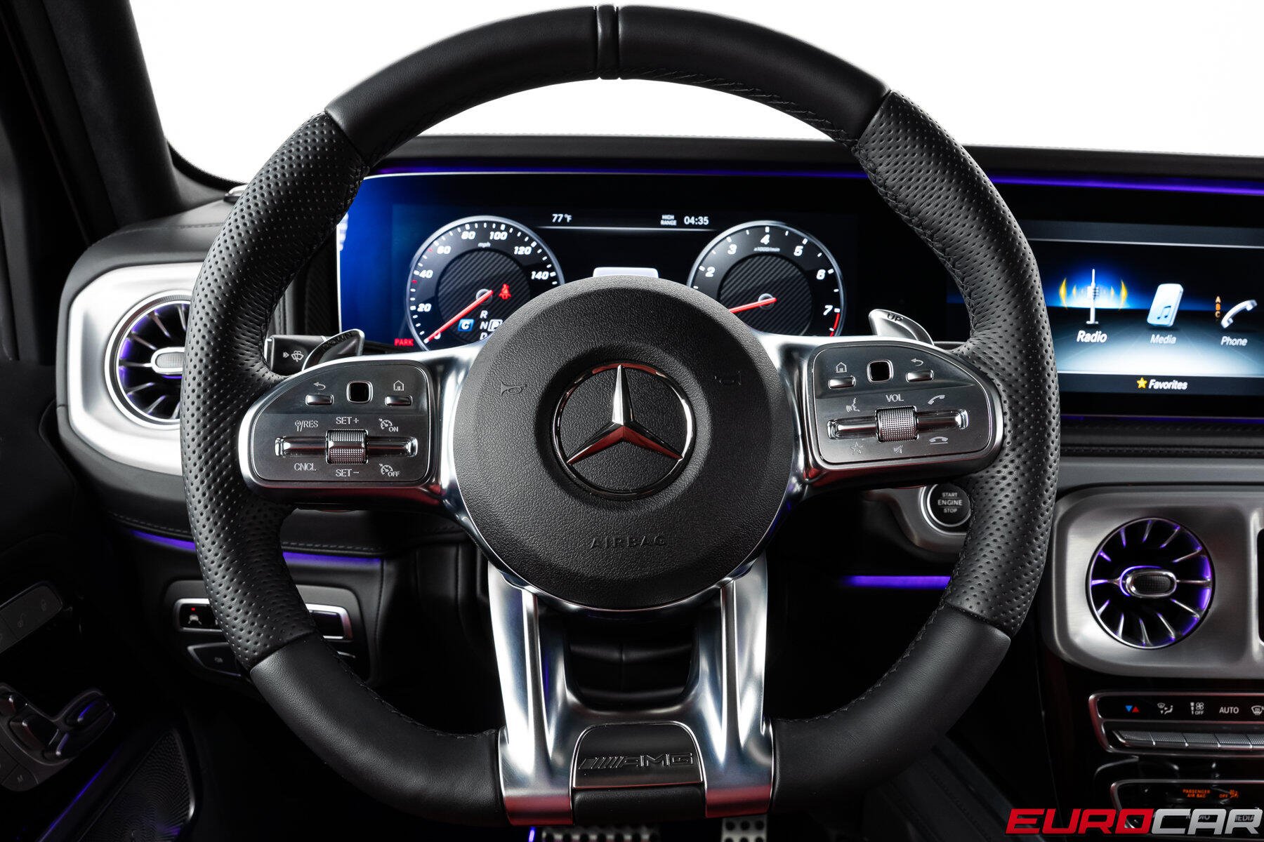 2023 Mercedes-Benz G-Class G 63 AMG 4x4&sup2; *NIGHT PACK MAGNO * SUNROOF*Image 37