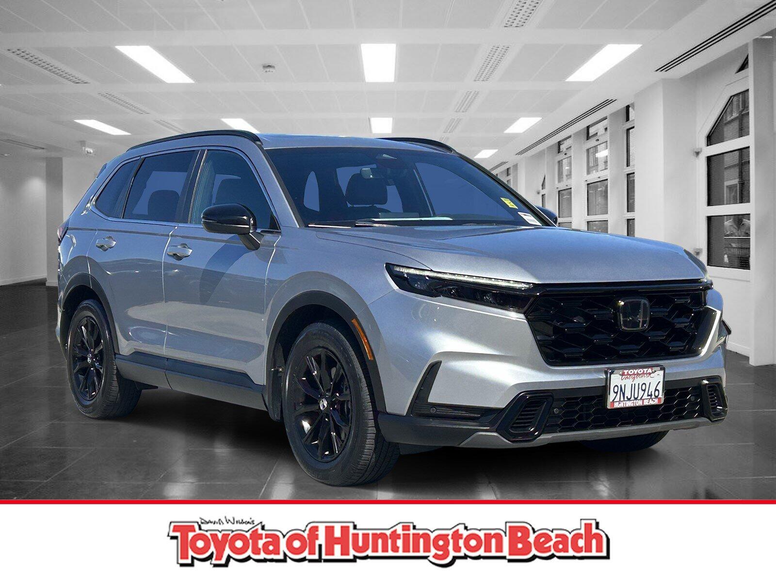 2024 Honda CR-V