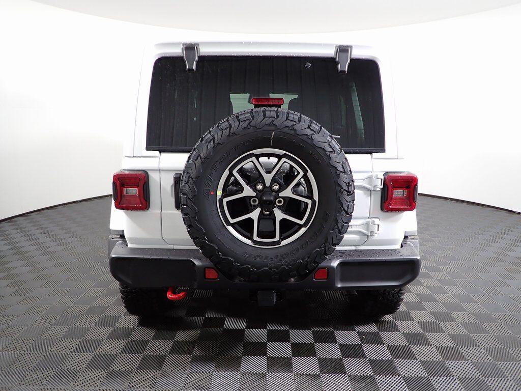 2026 Jeep Wrangler 4-Door Rubicon - Photo 12
