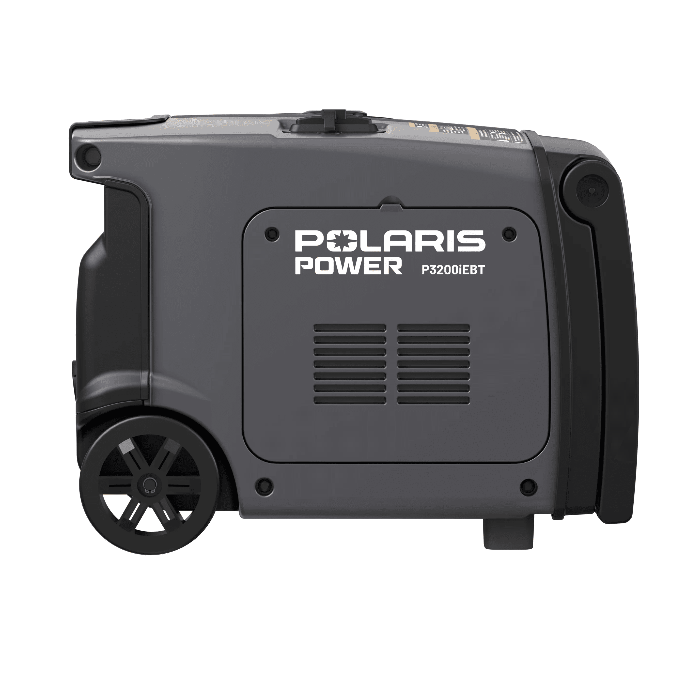 2024 Polaris P3200iEBT Power Inverter Generator