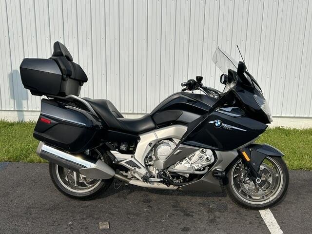 2014 BMW K 1600 GTL