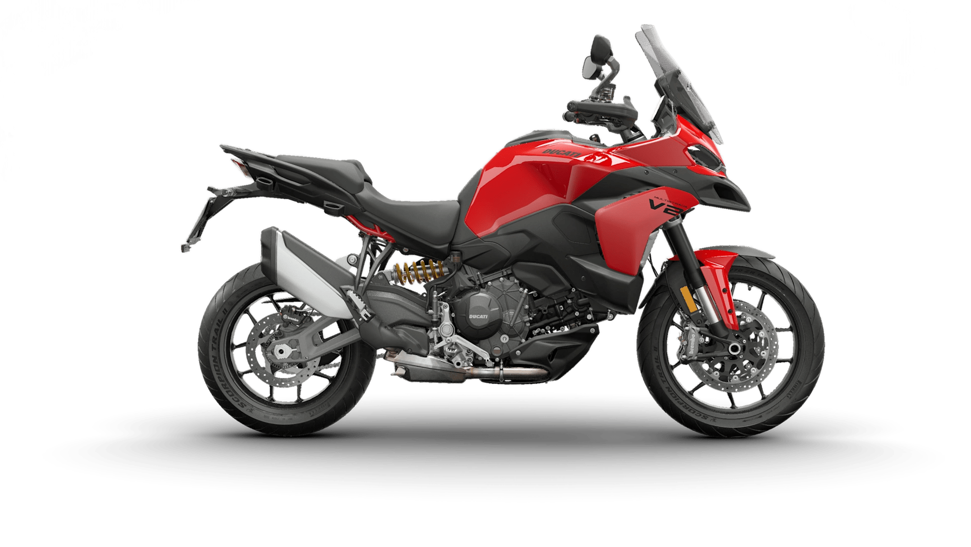 2026 Ducati Multistrada V2