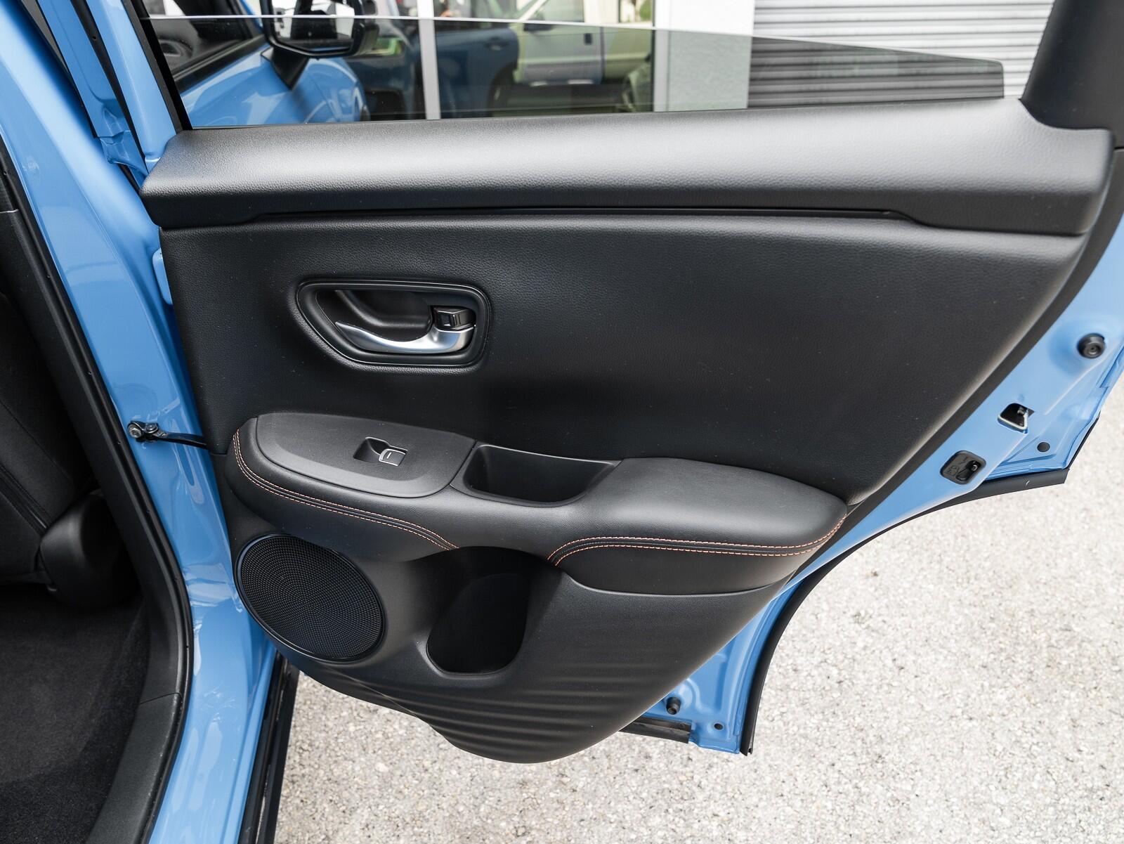 Used 2026 Honda HR-V Sport