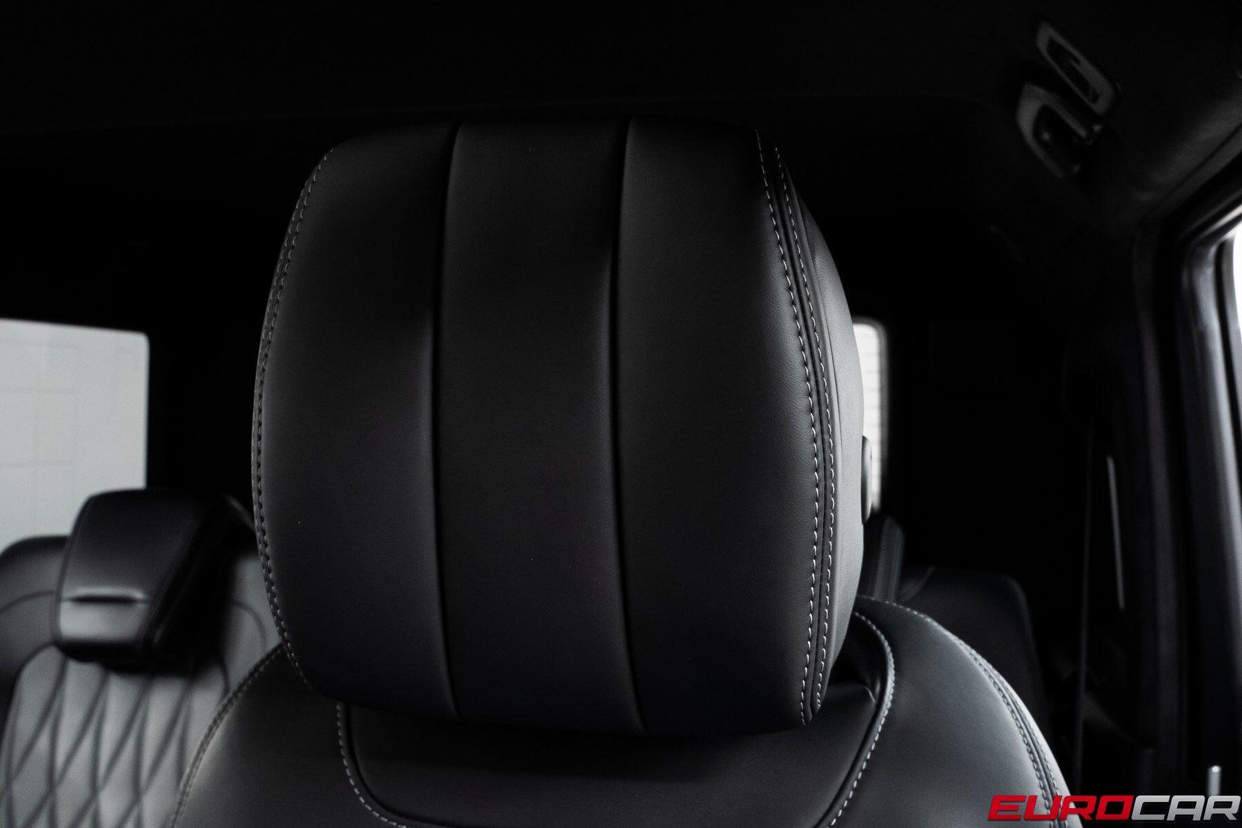 2022 Mercedes-Benz G-Class G 63 AMG *CARBON INTERIOR TRIM * FRONT PPF*Image 37