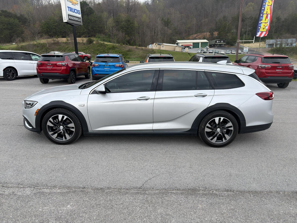 Used 2019 Buick Regal TourX Essence with VIN W04GV8SX5K1013455 for sale in Rogersville, TN