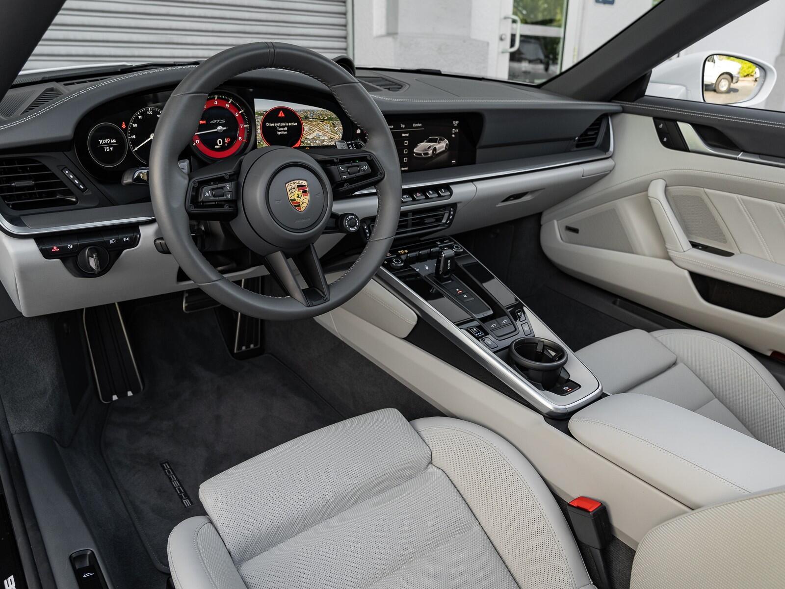 Used 2023 Porsche 911 4 GTS