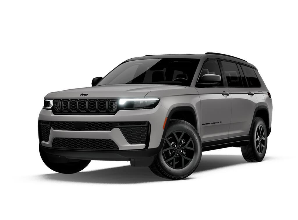 2027 Jeep Grand Cherokee L Grand Cherokee Laredo Altitude 4x4