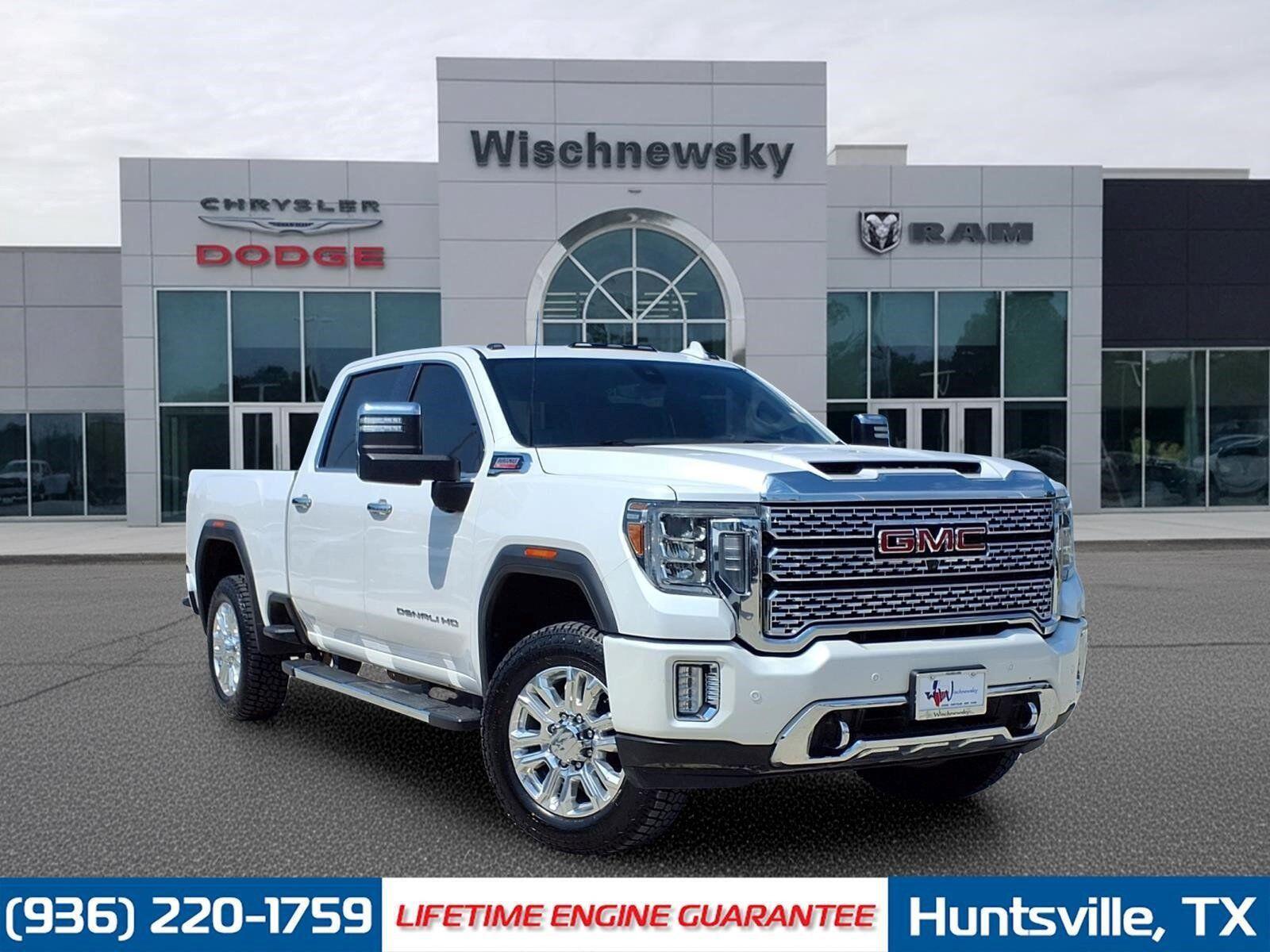 2020 GMC Sierra 2500HD