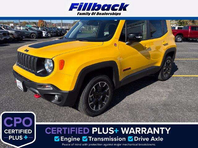 2023 Jeep Renegade