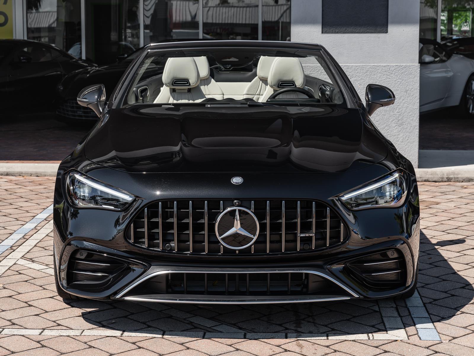 Used 2025 Mercedes-Benz AMG CLE 53 53