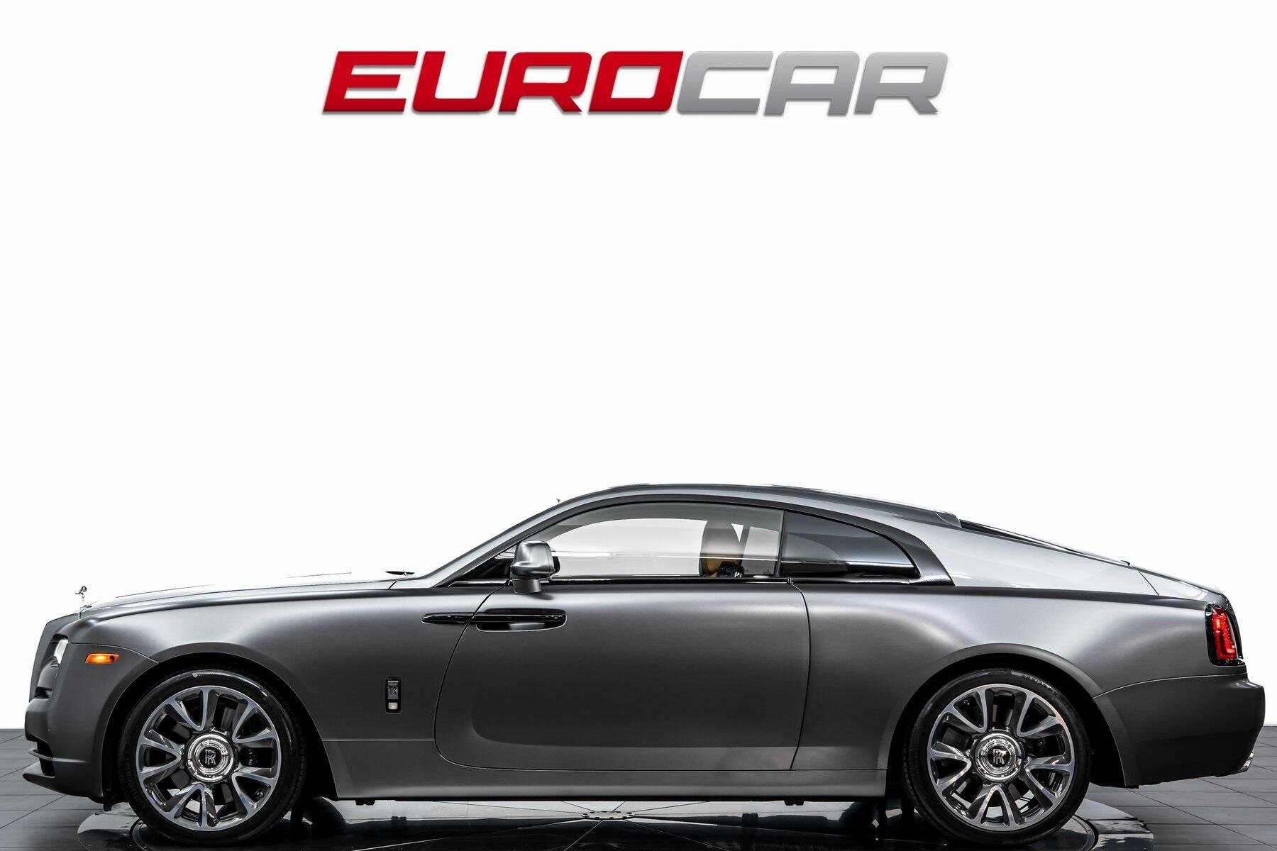 2019 Rolls Royce Wraith RR5 photo 2