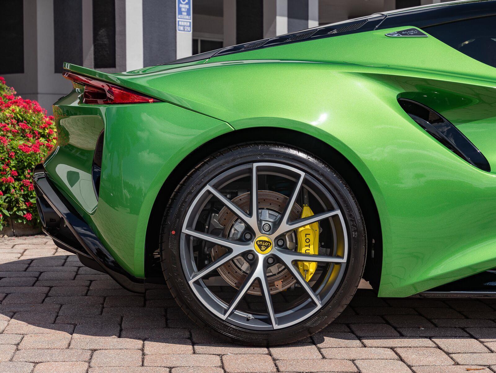 Used 2026 Lotus Emira V6 SE