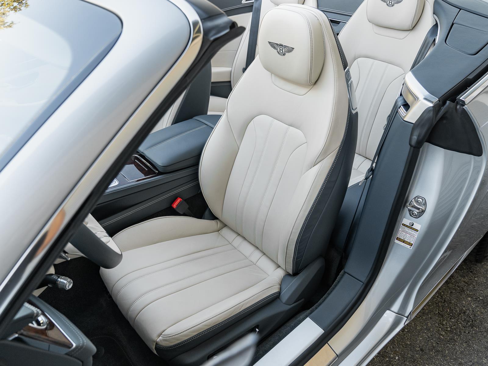 Used 2022 Bentley Continental GT V8