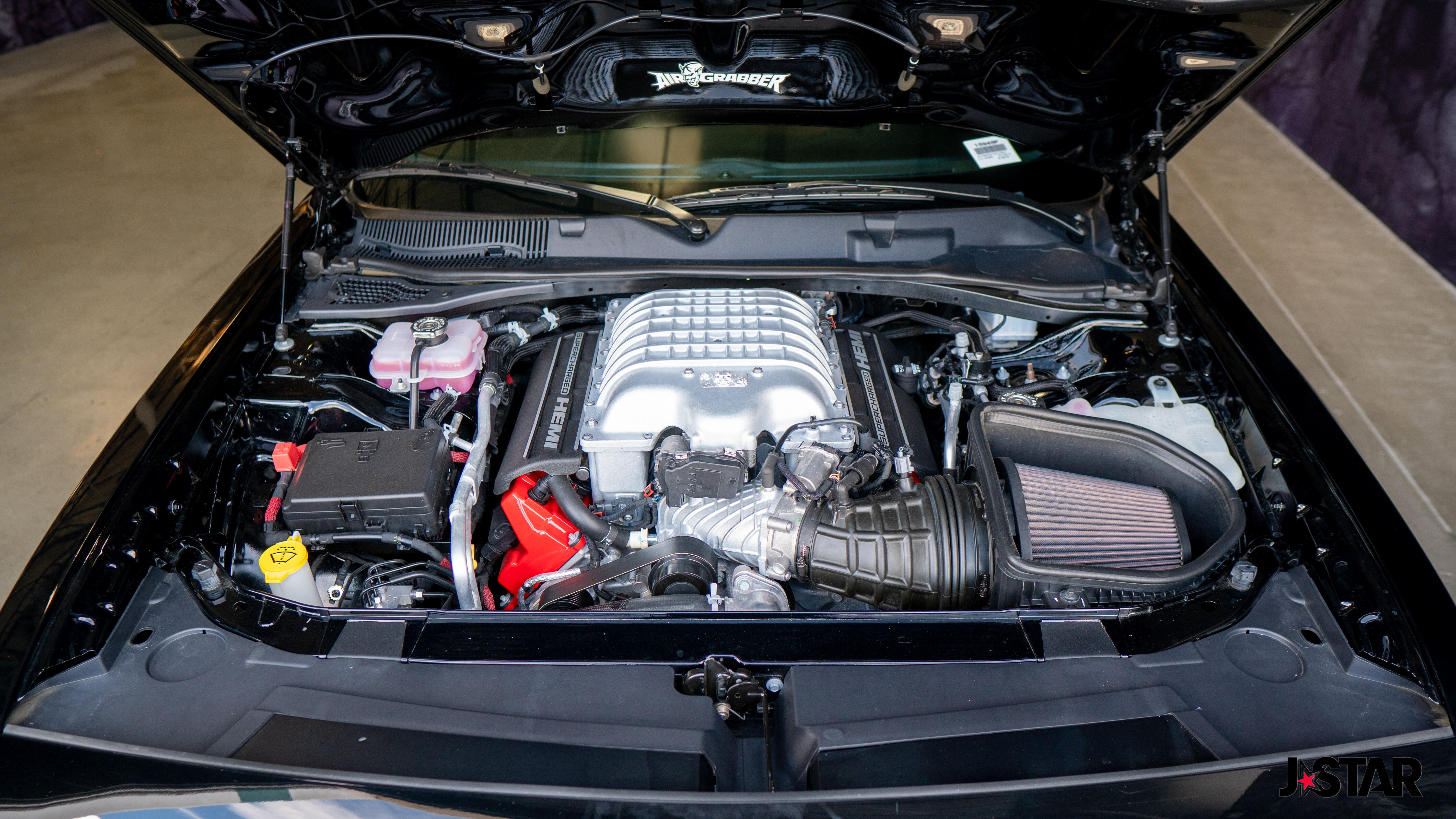 Used 2018 Dodge Challenger SRT with VIN 2C3CDZH97JH101501 for sale in Anaheim, CA