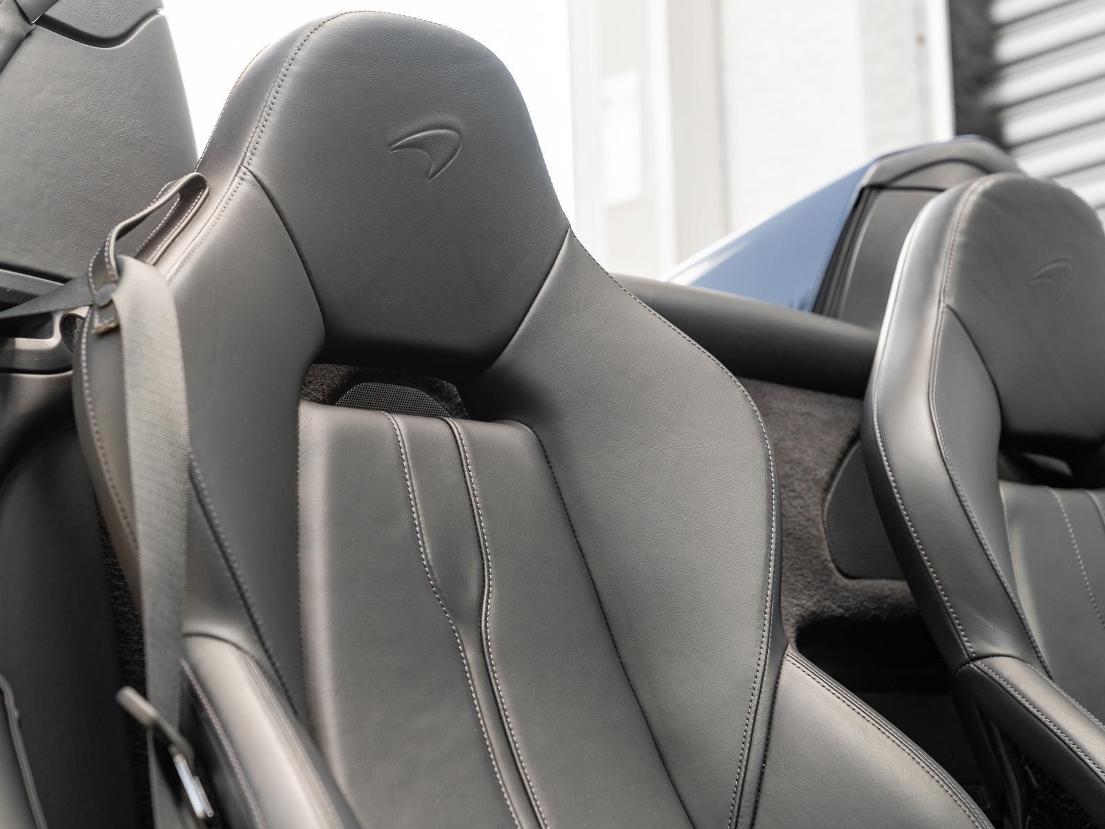 Used 2020 McLaren 570S Spider