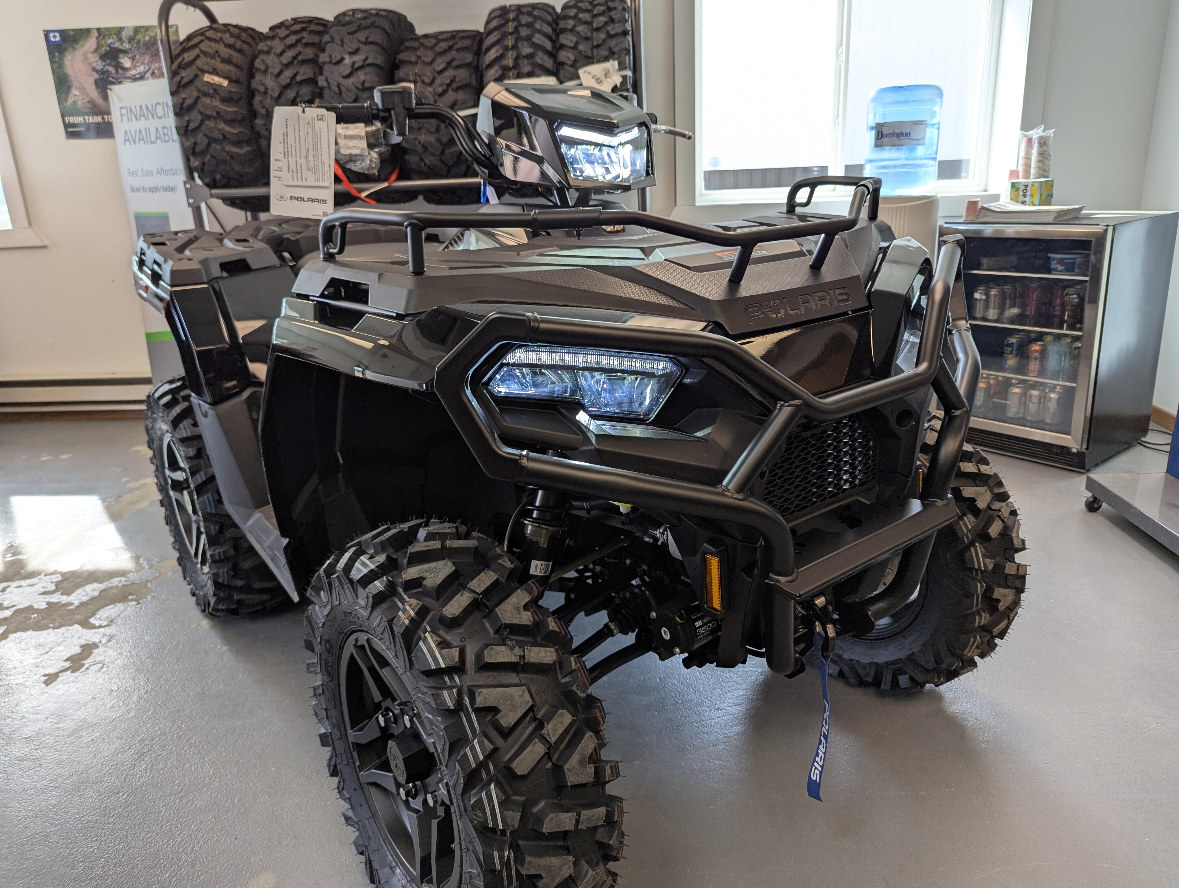 2026 Polaris Sportsman 570 Trail