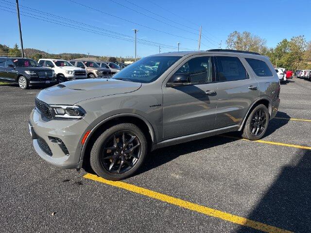 2027 Dodge Durango GT HEMI Plus V8
