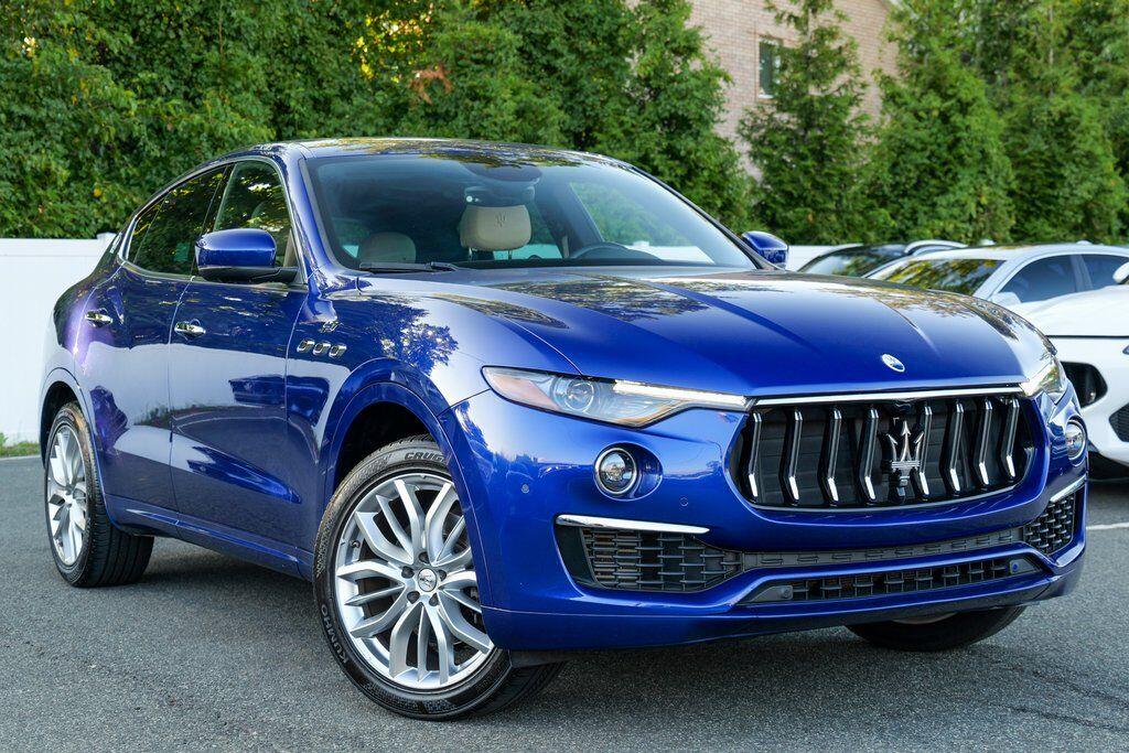 2022 Maserati Levante GT's photo